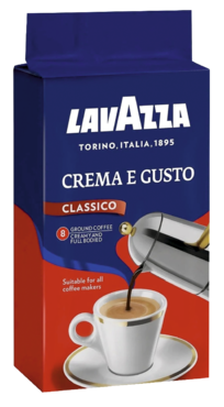 Кофе молотый «Lavazza» Крем-Густо, 250 г Кофе молотый «Lavazza» Крем-Густо, 250 г