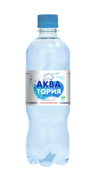 Вода «Акватория» питьевая, негазированная, 500 мл Вода «Акватория» питьевая, негазированная, 500 мл