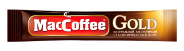 Кофе растворимый сублимированный «MacCoffee», 2 г Кофе растворимый сублимированный «MacCoffee», 2 г