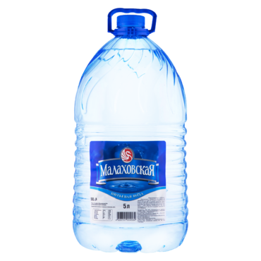 Вода питьевая «Малаховская» негазированная, 5 л Вода питьевая «Малаховская» негазированная, 5 л