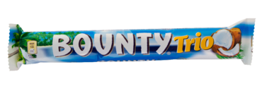 Батончик «Bounty» Trio, 82 г Батончик «Bounty» Trio, 82 г