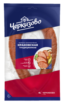 Колбаса Краковская «Черкизово», 400 г Колбаса Краковская «Черкизово», 400 г