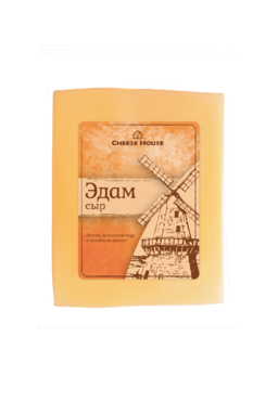 Сыр 20% «Chesse House» Эдам, 180 г Сыр 20% «Chesse House» Эдам, 180 г