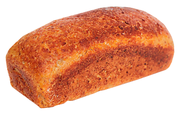 Хлеб бездрожжевой формовой гречневый, 400 г