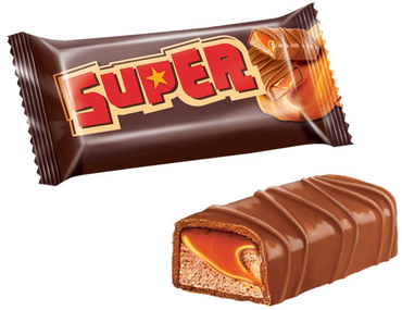 Конфеты Super (упаковка 0,5 кг) Конфеты Super (упаковка 0,5 кг)