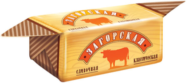 Конфета «Загорская сливочная» (упаковка 0,5 кг) Конфета «Загорская сливочная» (упаковка 0,5 кг)