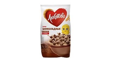 Шарики шоколадные «Любятово», 200 г