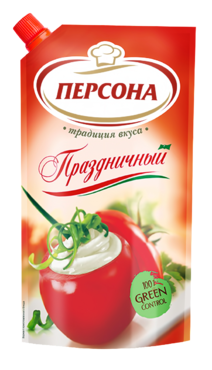 Майонез Праздничный «Персона», 350 г Майонез Праздничный «Персона», 350 г