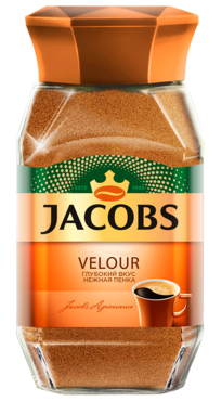 Кофе растворимый «Jacobs» Velour, 95 г Кофе растворимый «Jacobs» Velour, 95 г