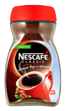 Кофе растворимый «Nescafe» Classic, 95 г Кофе растворимый «Nescafe» Classic, 95 г