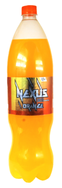 Напиток газированный «Nexus» Orange, 1,5 л Напиток газированный «Nexus» Orange, 1,5 л