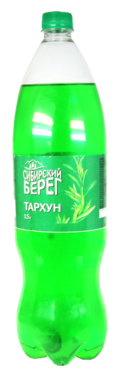 Напиток газированный «Сибирский берег» Тархун, 1,5 л Напиток газированный «Сибирский берег» Тархун, 1,5 л