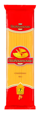 Спагеттини «Шебекинские», 450 г Спагеттини «Шебекинские», 450 г