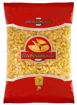 Макароны «Шебекинские» Рожок, 450 г Макароны «Шебекинские» Рожок, 450 г