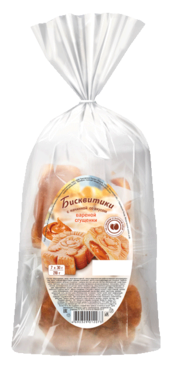 Бисквиты со вкусом вареной сгущенки, 210 г Бисквиты со вкусом вареной сгущенки, 210 г