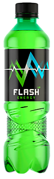 Напиток энергетический «Flash», 500 мл