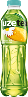 Зеленый чай «Fuzetea» манго-ромашка, 1 л Зеленый чай «Fuzetea» манго-ромашка, 1 л