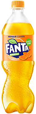 Напиток газированный «Fanta» Апельсин, 900 мл