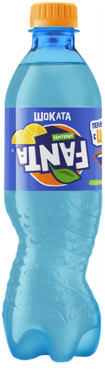 Напиток газированный «Fanta» Shokata, 500 мл Напиток газированный «Fanta» Shokata, 500 мл