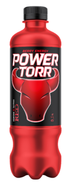 Энергетический напиток «Power Torr» Red, 500 мл Энергетический напиток «Power Torr» Red, 500 мл