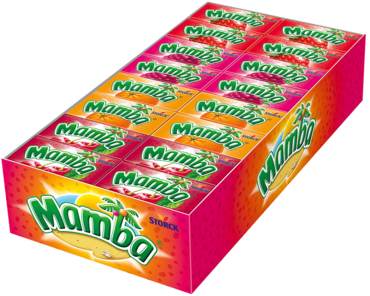 Конфета «Mamba», 26 г Конфета «Mamba», 26 г