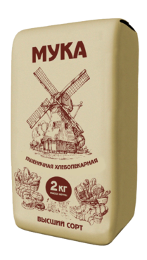 Мука, 2 кг Мука, 2 кг