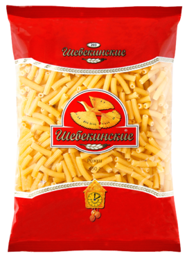 Макароны «Шебекинские» Рожки, 450 г Макароны «Шебекинские» Рожки, 450 г