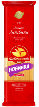 Макароны «Шебекинские» Лингвини, 450 г Макароны «Шебекинские» Лингвини, 450 г