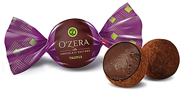 «OZera», конфеты Truffle (упаковка 0,5 кг)