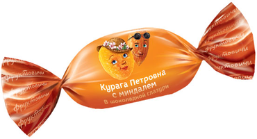 «Фруктовичи», конфета «Курага Петровна» с миндалём в шоколадной глазури (упаковка 0,5 кг) «Фруктовичи», конфета «Курага Петровна» с миндалём в шоколадной глазури (упаковка 0,5 кг)