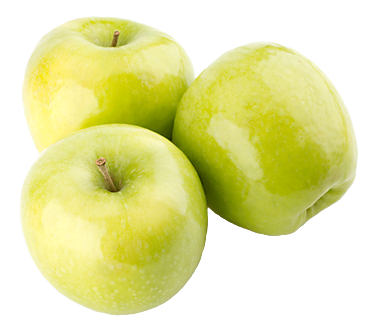 Яблоки Голден поштучно, 0,2 - 0,3кг