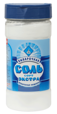 Соль Экстра, 500 г Соль Экстра, 500 г