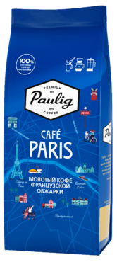 Кофе «Paulig» Café Paris молотый, 200 г Кофе «Paulig» Café Paris молотый, 200 г