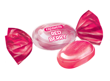 Карамель Red berry Карамель Red berry