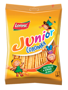 Соломка Junior, 60 г Соломка Junior, 60 г