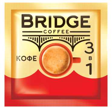 Напиток кофейный «Bridge», 20 г Напиток кофейный «Bridge», 20 г