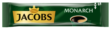 Кофе «Jacobs Monarсh» растворимый, сублимированный, 1 г Кофе «Jacobs Monarсh» растворимый, сублимированный, 1 г