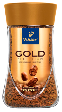 Кофе «Tchibo Gold» растворимый, 95 г Кофе «Tchibo Gold» растворимый, 95 г