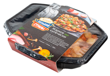Жаркое «Кухня большой страны» по-купечески, 250 г Жаркое «Кухня большой страны» по-купечески, 250 г