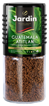 Кофе «Jardin» Guatemala Atitlan, 95 г Кофе «Jardin» Guatemala Atitlan, 95 г