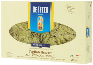 Макароны «De Cecco» Тальятелле, 250 г Макароны «De Cecco» Тальятелле, 250 г