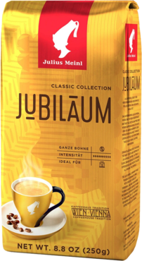 Кофе «JULIUS MEINL» зерновой «Юбилейный», 250 г Кофе «JULIUS MEINL» зерновой «Юбилейный», 250 г