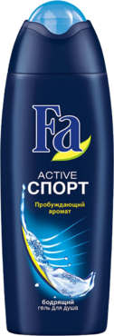 Гель для душа «FA Men» Спорт, 250 мл Гель для душа «FA Men» Спорт, 250 мл