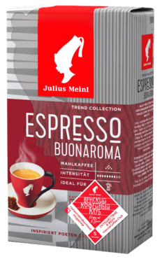 Кофе «JULIUS MEINL» «Венский завтрак» ароматный, молотый, 250 г Кофе «JULIUS MEINL» «Венский завтрак» ароматный, молотый, 250 г