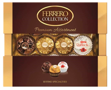 Набор конфет «Ferrero» Collection, 109 г Набор конфет «Ferrero» Collection, 109 г
