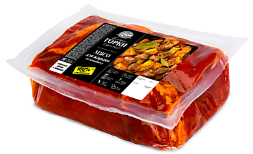 Мясо свиное «Ближние горки» для жаркого по-домашнему, 0,9 - 1,6кг