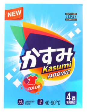 Стиральный порошок «Kasumi» автомат, 400 г Стиральный порошок «Kasumi» автомат, 400 г