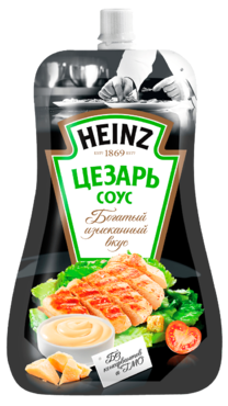 Соус «Heinz» Цезарь, 230 г Соус «Heinz» Цезарь, 230 г