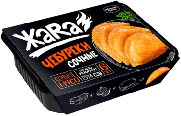 Чебуреки «Жара» сочные, 240 г Чебуреки «Жара» сочные, 240 г