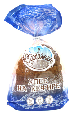 Хлеб «Сдобрянка» на кефире подовый в нарезке, 400 г Хлеб «Сдобрянка» на кефире подовый в нарезке, 400 г